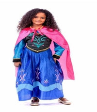 Anna Costume