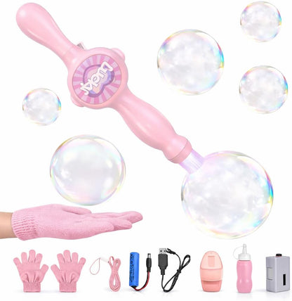 Fog Bubble Maker