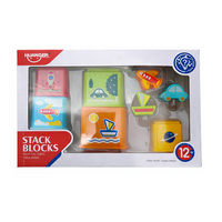 stack blocks