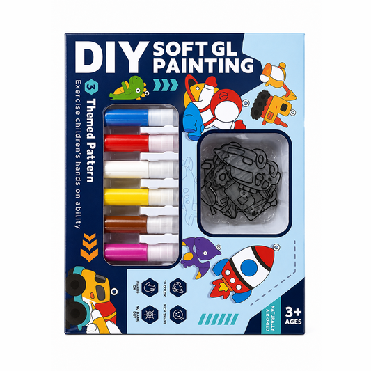 Diy soft Painting