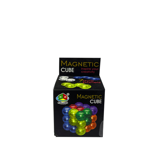 Magnetic Cube