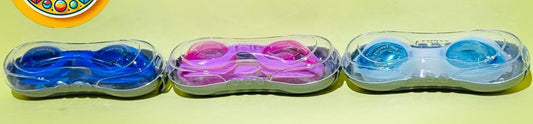 sea glasses with plugs