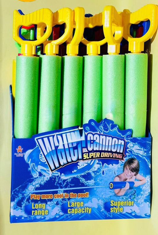 water cannon