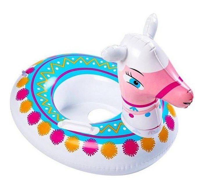 horse float 70*55 cm