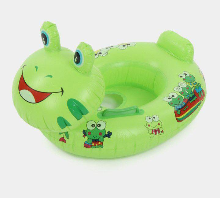 frog float
