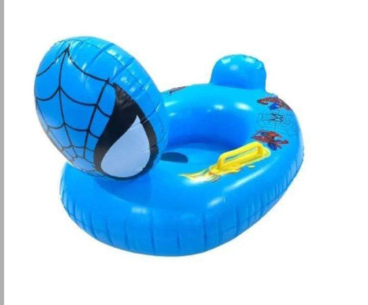 Spider man-red float 27*21 cm