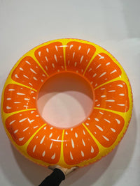 Orange Float 90 Cm
