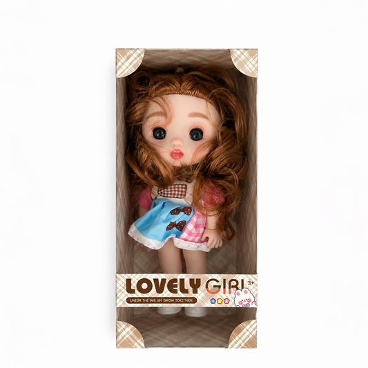 Lovely Girl Doll