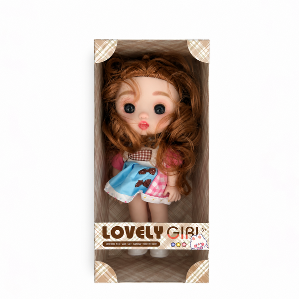 Lovely Girl Doll