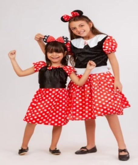 Minnie costume