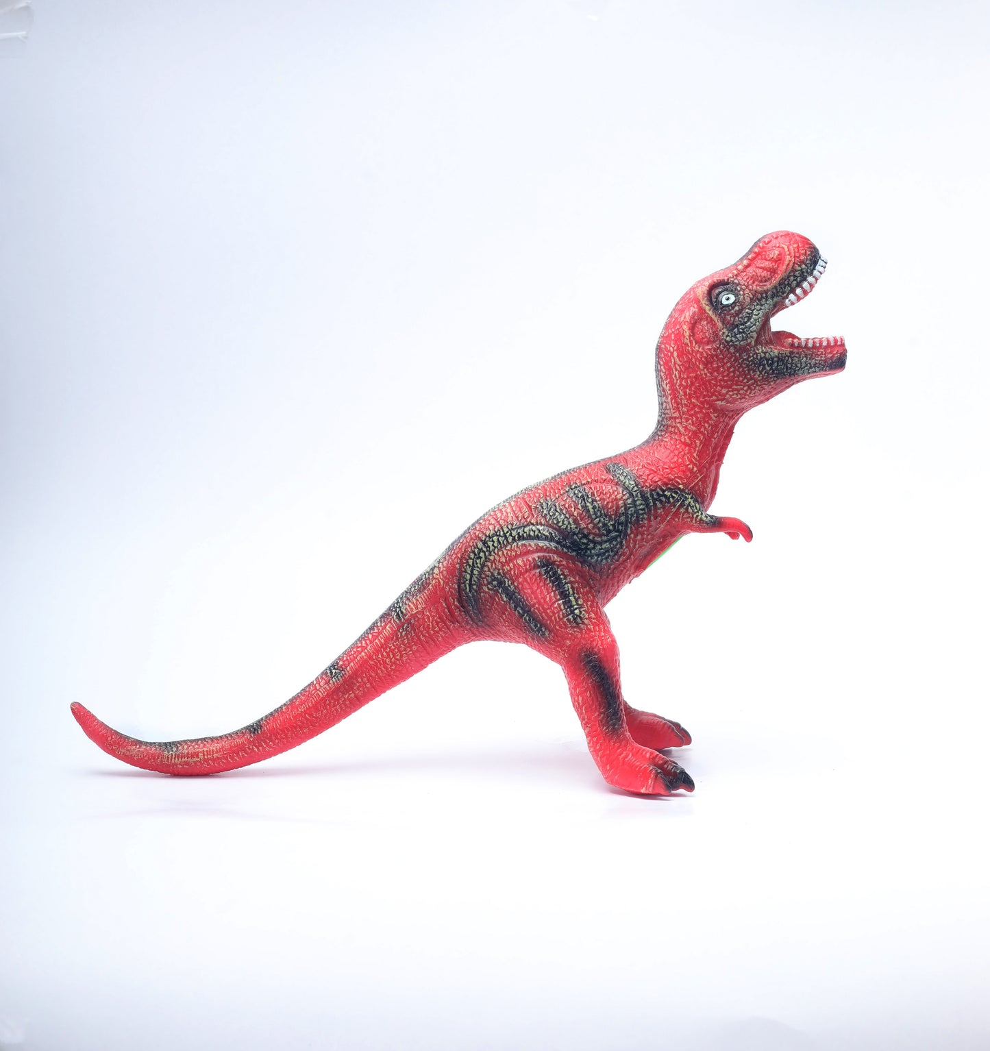 Red Dinosaur