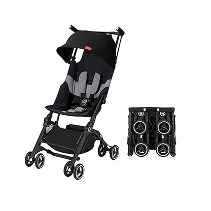 GB stroller Pockit+ Desert Night