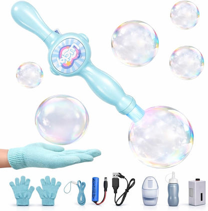 Fog Bubble Maker