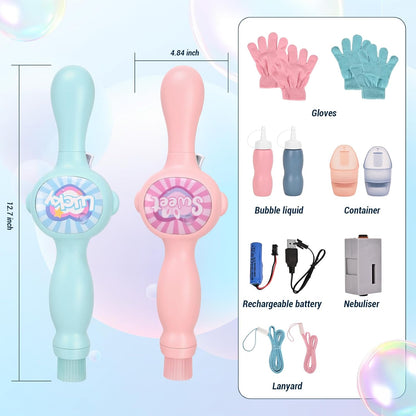 Fog Bubble Maker