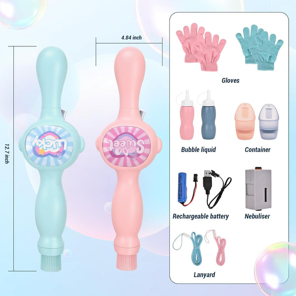 Fog Bubble Maker