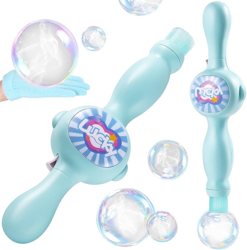 Fog Bubble Maker