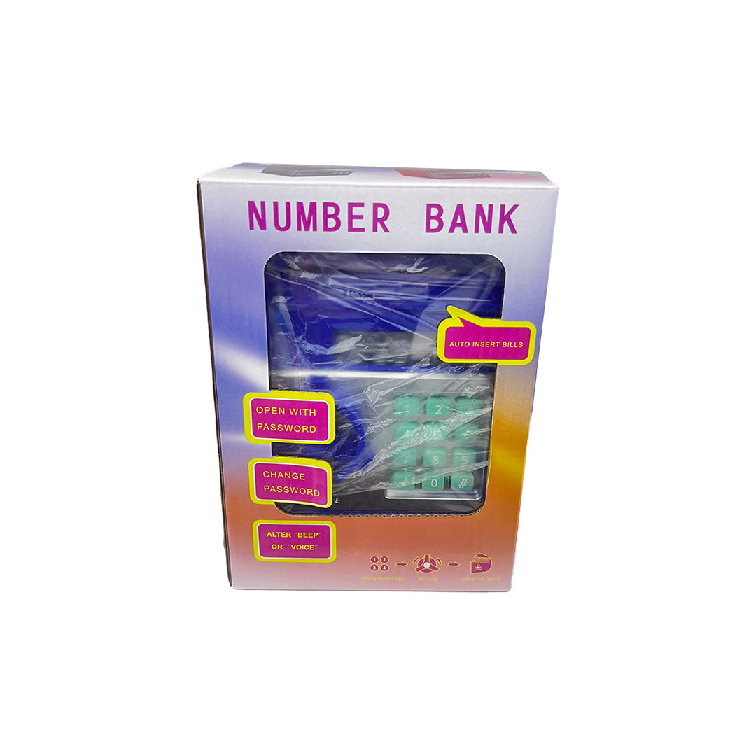 Number Bank