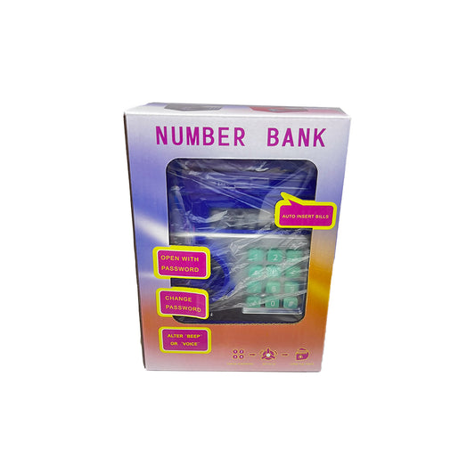 Number Bank