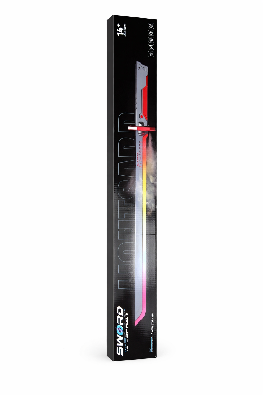 LED Light Saber Sword