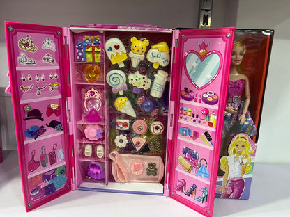 barbie doll set