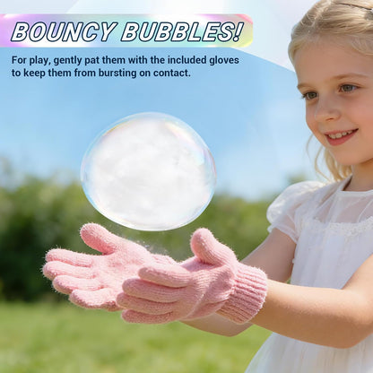 Fog Bubble Maker