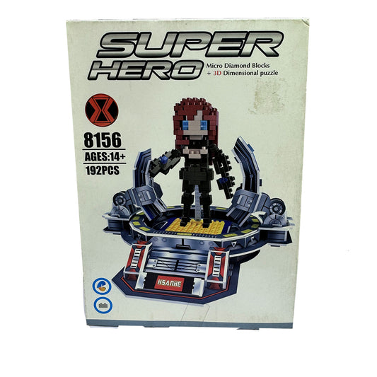 Super hero 192 PCS lego blocks