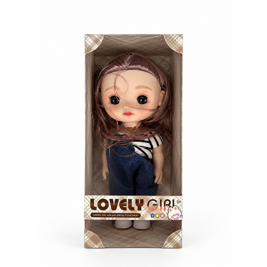 Lovely Girl Doll
