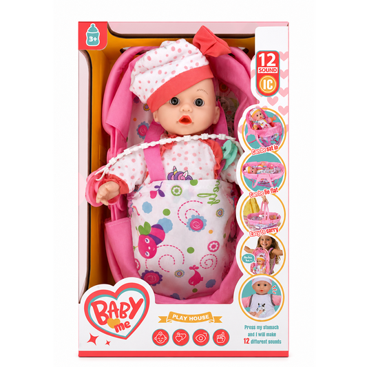Baby Doll  with Sound