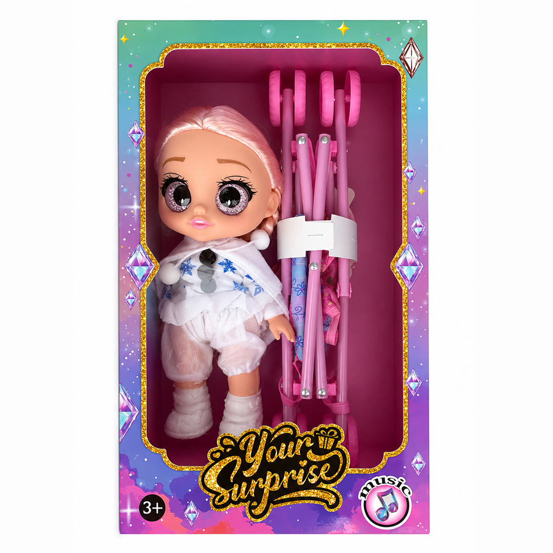 Doll Stroller