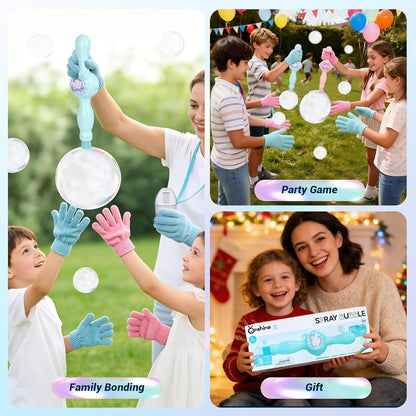Fog Bubble Maker
