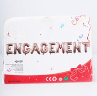Engagment Balloon