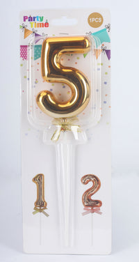Number 5 plastic