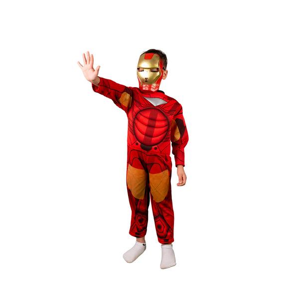 Iron-Man Costume