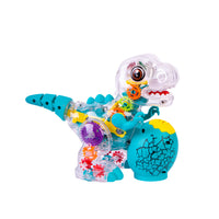 Dinasaur With Egg