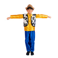 Woody / Audy Costume
