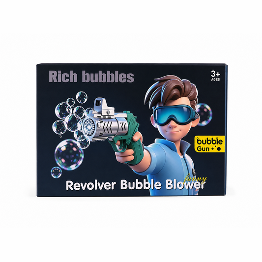 Rich Bubbles