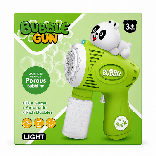 Bubble Gun
