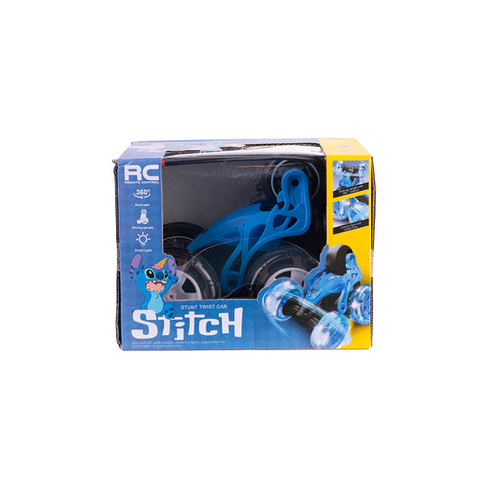 stitch car