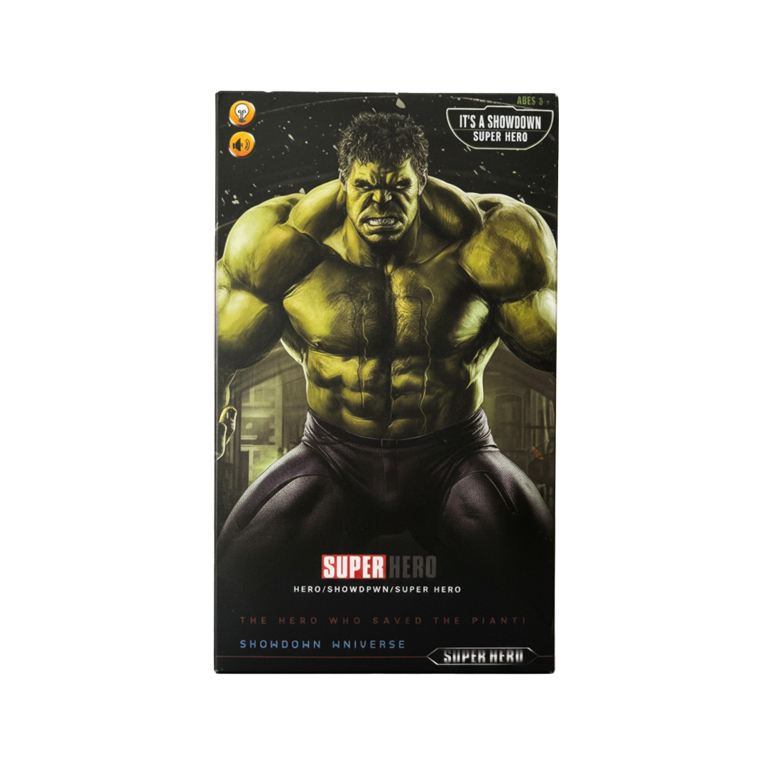 Super Hero Characters