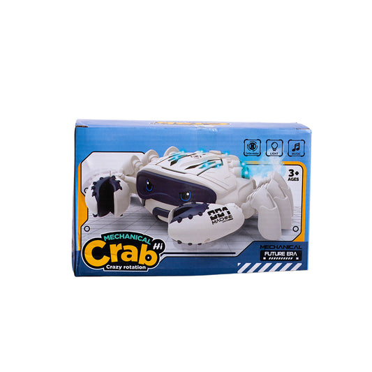 dancing crab
