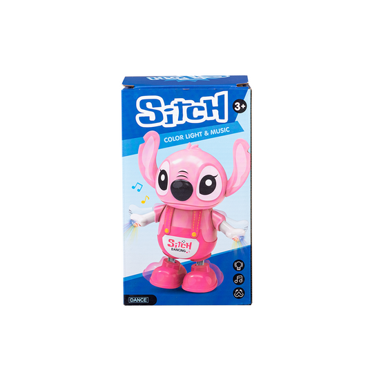 dancing stitch and musical