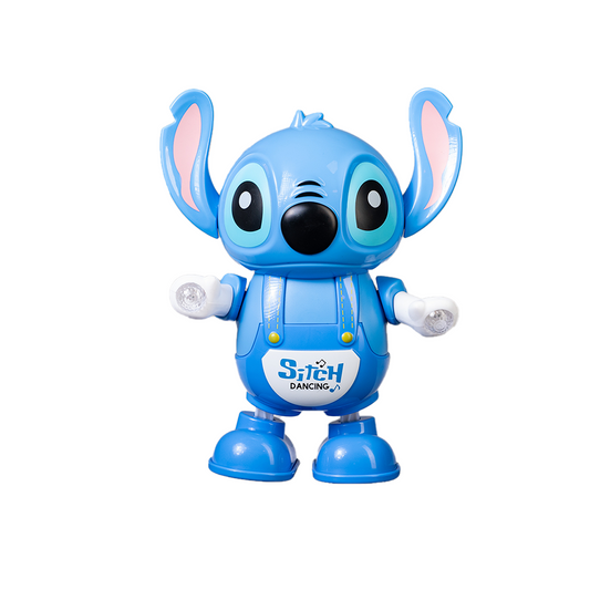 dancing stitch and musical