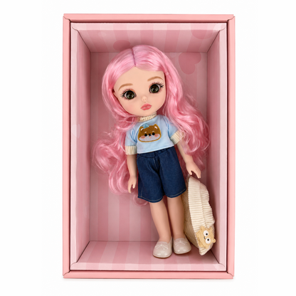Cute Eyes Doll