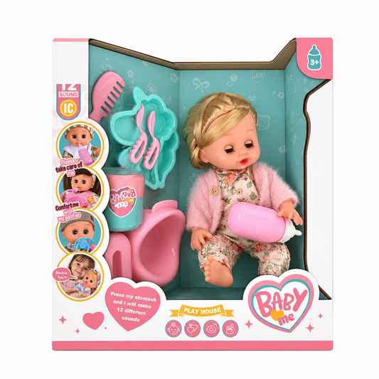 Baby Doll Set