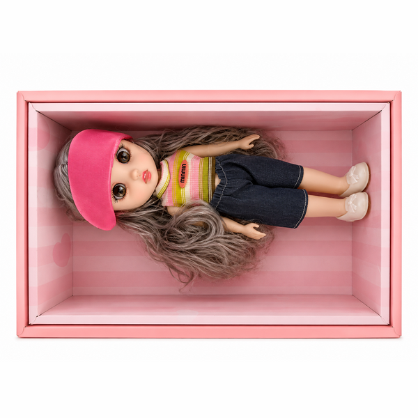Cute Eyes Doll
