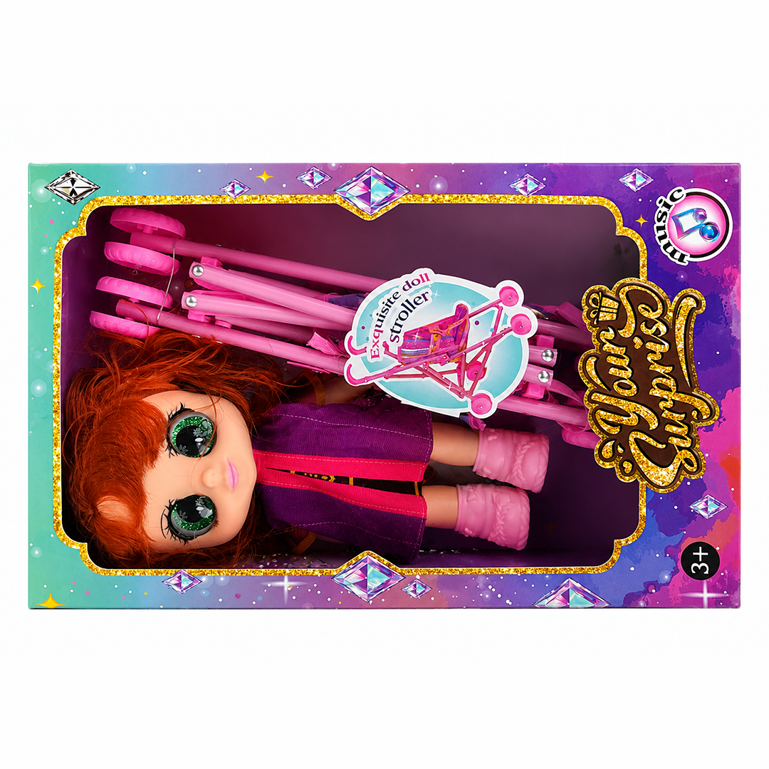 Doll Stroller