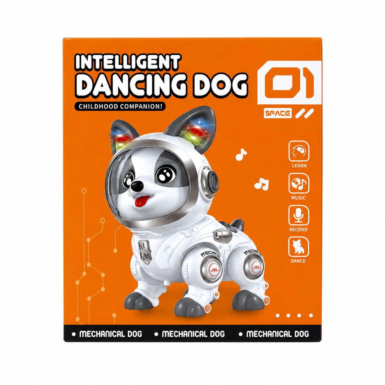 Dancing Dog