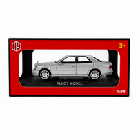 Mercedes Alloy Car
