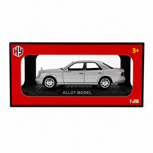 Mercedes Alloy Car