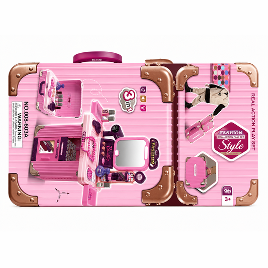Fashion Real Action Playset